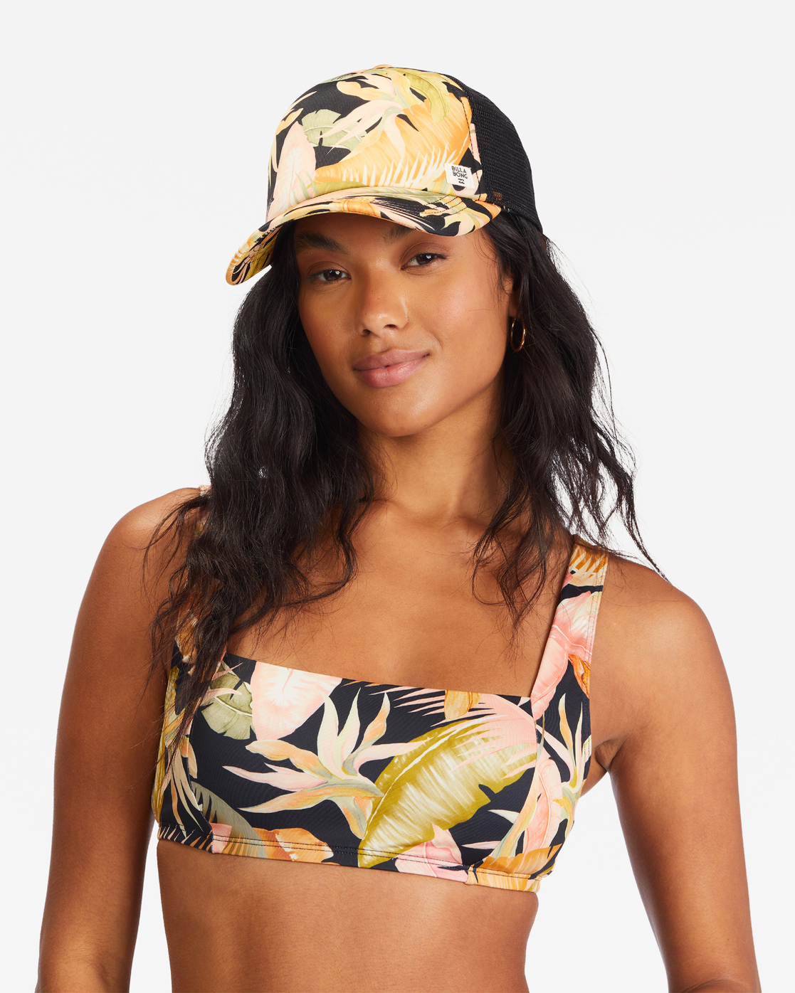 GORRA FEMENINO BILLABONG HERITAGE MASHUP – foto 1